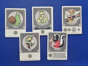 Fliptoons Starter Cards