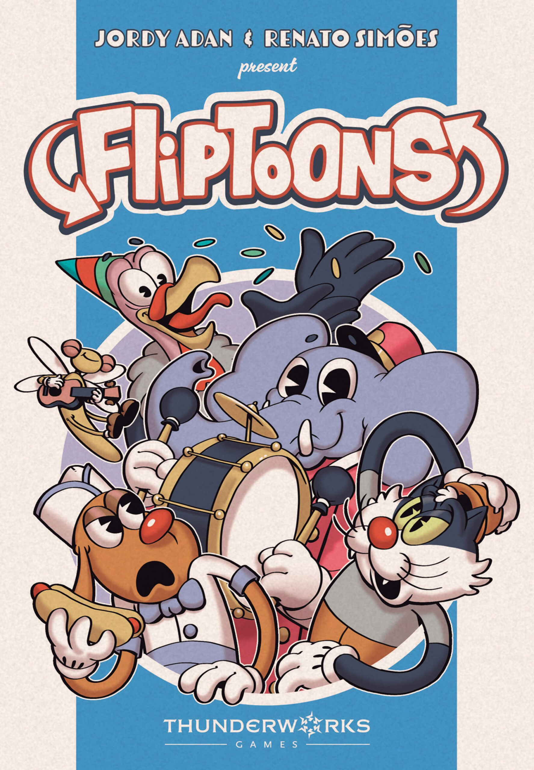 Fliptoons Review
