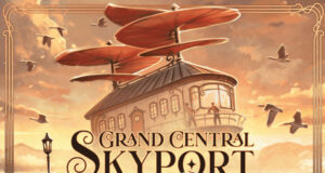 Grand Central Skyport