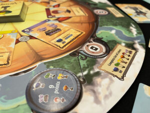 Grand Central Skyport Components