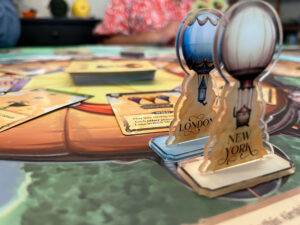 Grand Central Skyport Components