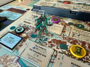 Kinfire Council Standee