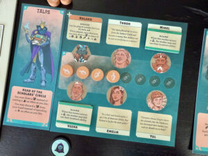 Kinfire Council Talos