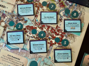 Kinfire Council Tokens