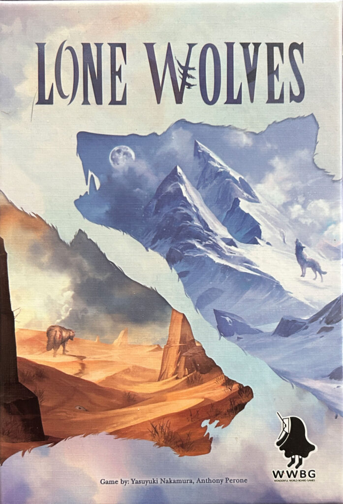 Lone Wolves