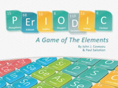 Periodic: A Game of the Elements