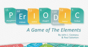Periodic: A Game of the Elements