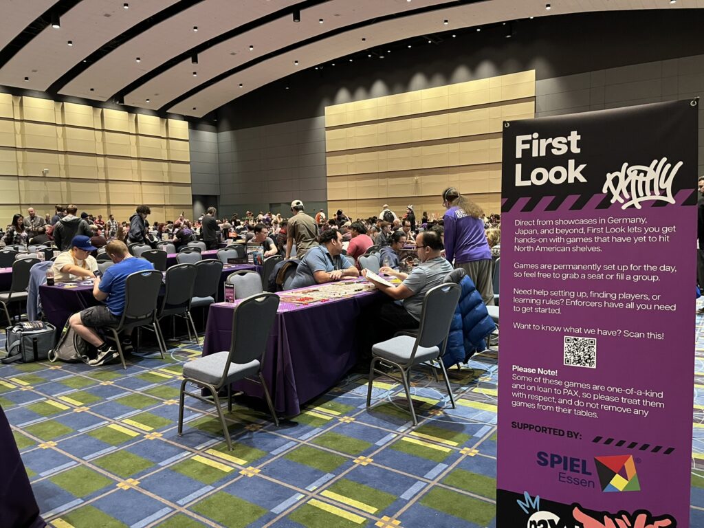 First Look Hall