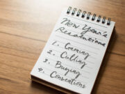 New Years Resolutions