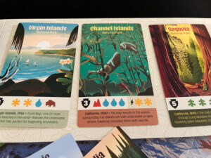 Parks: Second Edition Cards