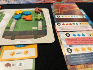 Parks: Second Edition Gameplay