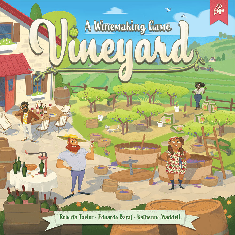 Vineyard Review