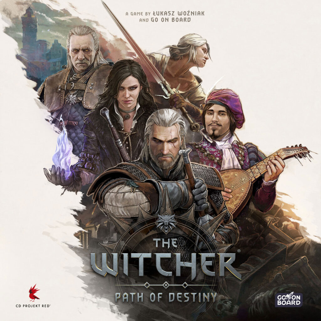 Witcher: Path of Destiny