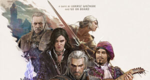 Witcher: Path of Destiny
