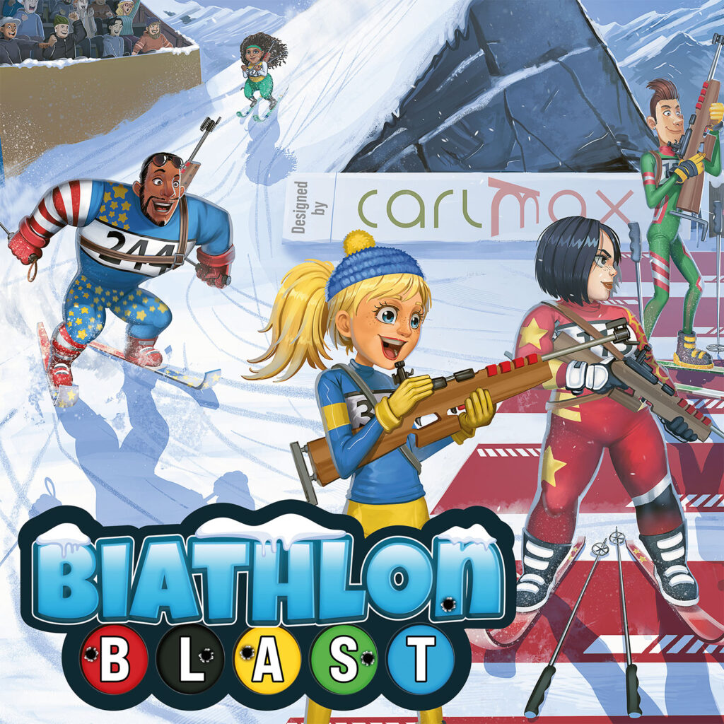 Biathlon Blast
