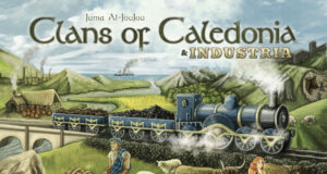 Clans of Caledonia: Industria