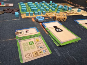 칼레도니아의 부족: 산업 솔로