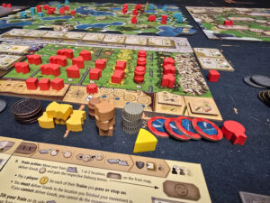 칼레도니아 부족: 산업 토큰