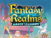 Fantasy Realms: Greek Legends Review Fantasy Realms Greek Legends