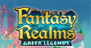 Fantasy Realms Greek Legends