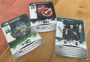 판타지 세계, 그리스 신화, 사후 세계