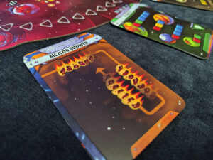 갤럭시 트러커: 뭐라고?! 카드