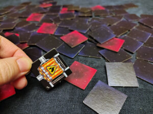 갤럭시 트러커: 뭐라고?! 타일