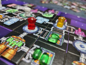 갤럭시 트러커: 뭐라고?! VIP