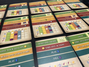 Viticulture: Bordeaux Cards