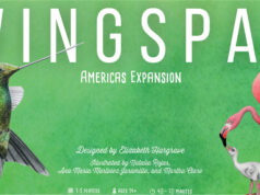Wingspan: Americas