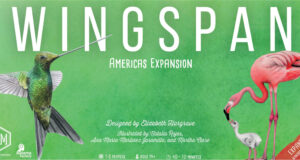 Wingspan: Americas