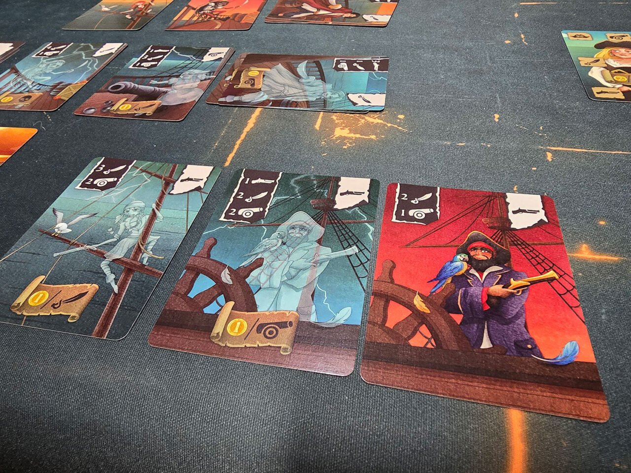 Everbound Everbound Review - Board Game Quest