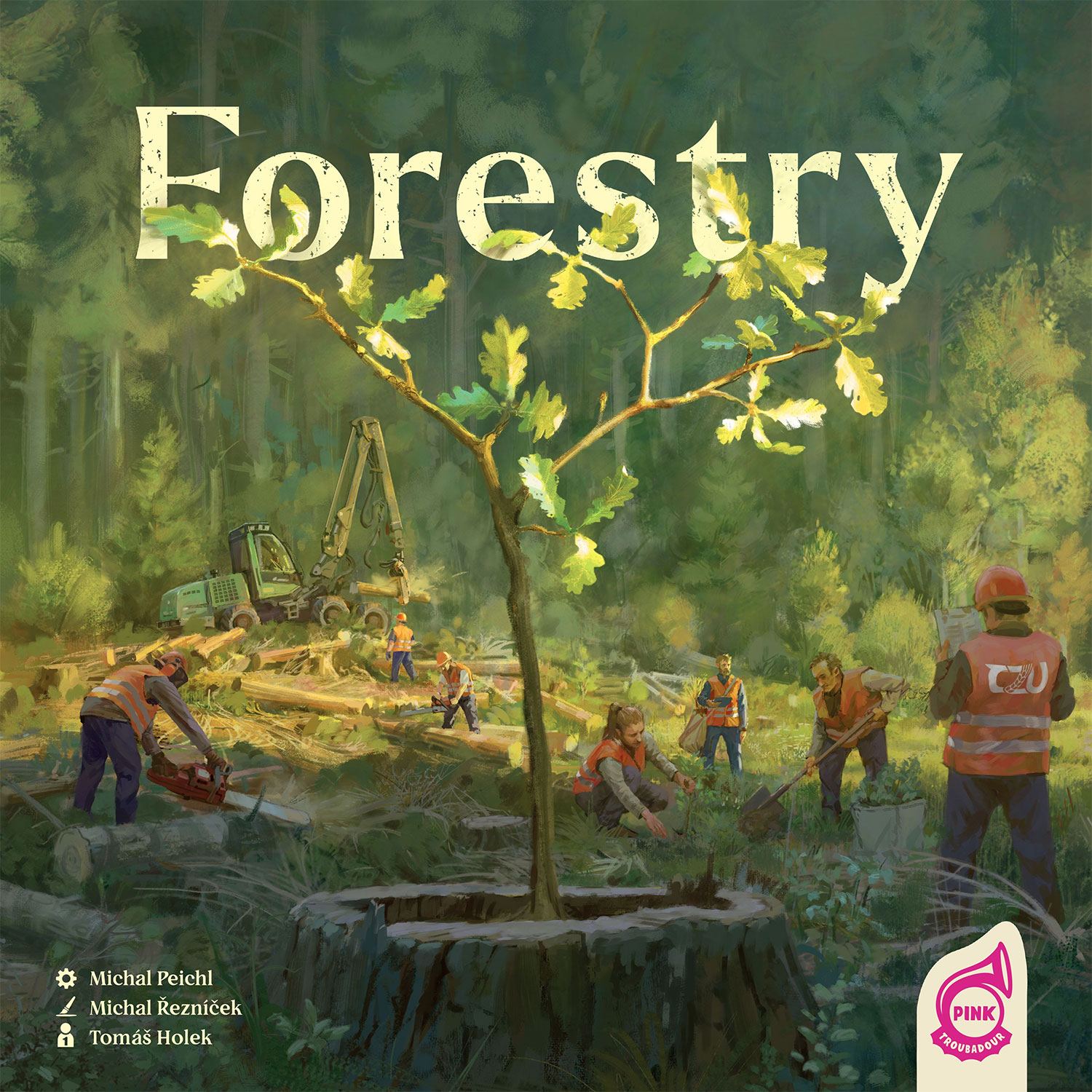 Forestry Review