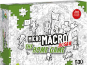 MicroMacro: The Home Game