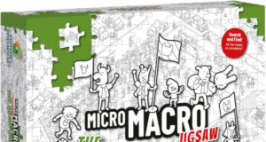 MicroMacro: The Home Game