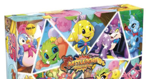 Neopets Battledome