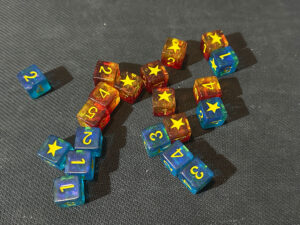 Neopets Battledome Dice