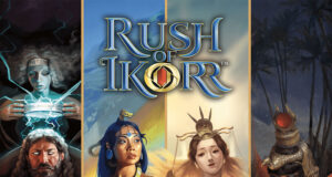 Rush of Ikorr