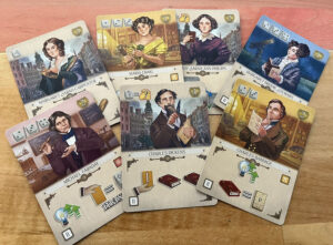 Cartões dos Sonhos de Ada