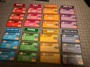 Fest Season Bands
