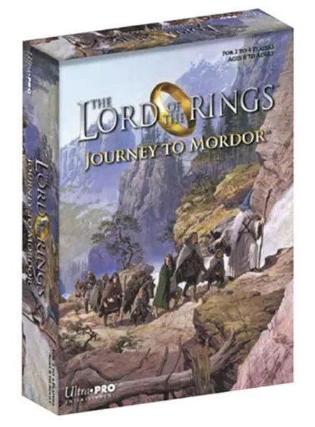 The Lord of the Rings: Journey to Mordor Review