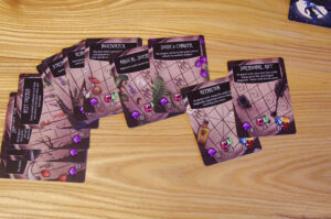 Koven Cards
