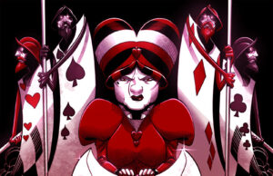 Off with Their Heads!