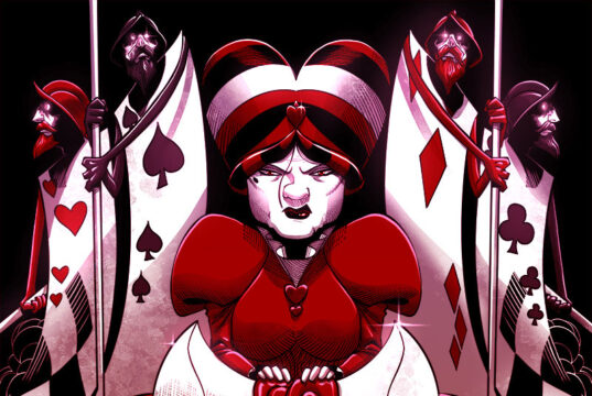 Off with Their Heads!