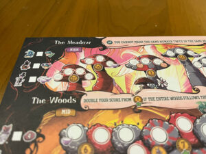 Off with Their Heads! Meadow