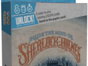 Unlock!: Short Adventures Inside the Mind of Sherlock Holmes Review Unlock Sherlock Holmes