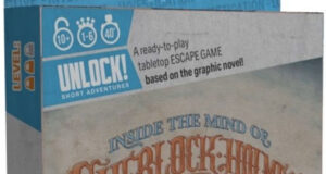 Unlock Sherlock Holmes