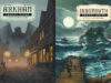 Arkham & Innsmouth Travel Guides