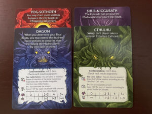 Arkham & Innsmouth Travel Guides Great Old Ones