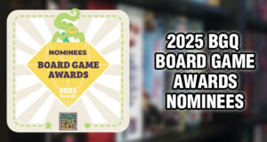 Board Game Award Nominees